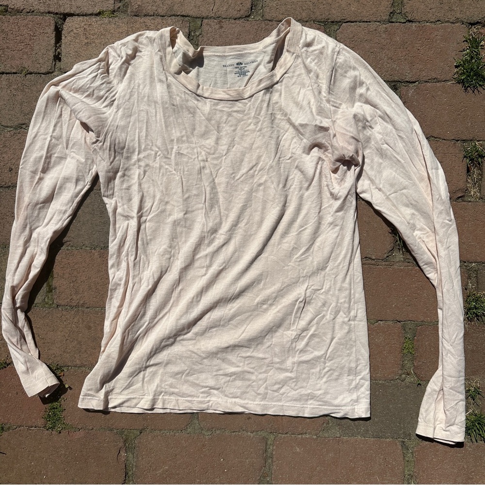 brandy melville soft top